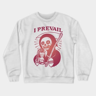 i prevail rock reaper Crewneck Sweatshirt